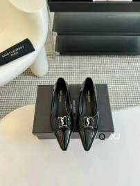 Picture of YSL Shoes _SKUYSLsz35-40XJ060120530